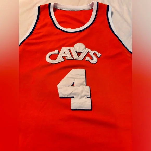 Mitchell & Ness Ron Harper Jersey